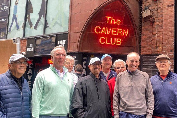 Private Liverpool Beatles Taxi Tour + Cavern Finale