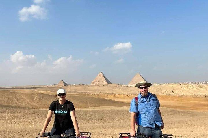 Build Your Perfect Day in the Heart of Cairo