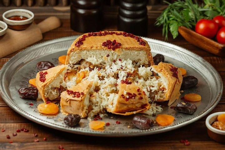 Cooking Class Baku with lunch/dinner with Wine option
