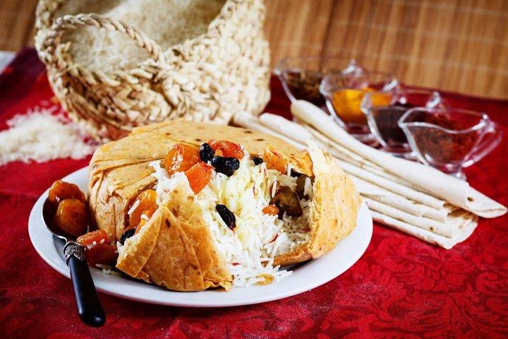 Cooking Class Baku with lunch/dinner with Wine option