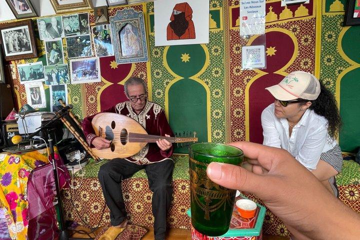 Tangier Cruise Stop, Historic Medina et Kasbah Tour