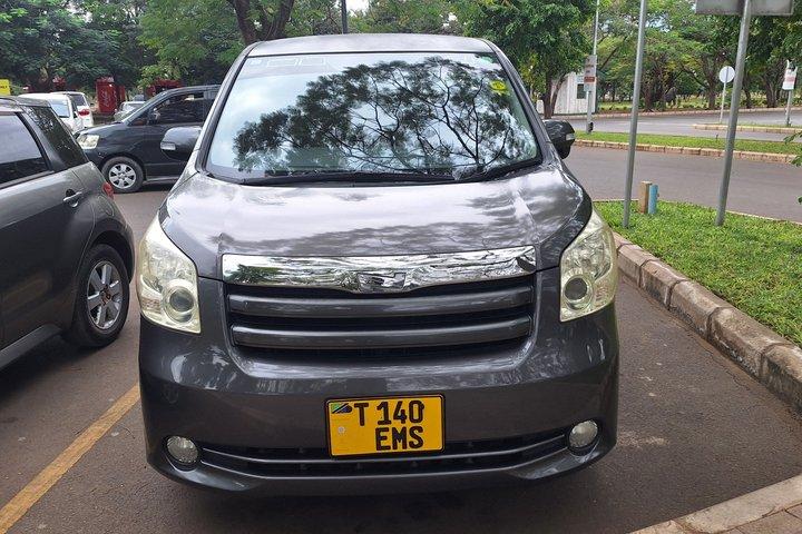 Kilimanjaro Airport Private Transfer