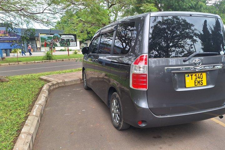 Kilimanjaro Airport Private Transfer