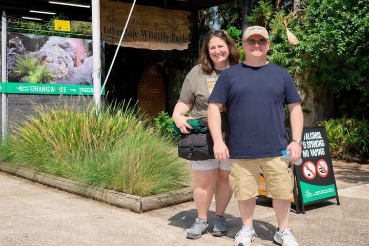 Blue Mountains Private Tour: Scenic World, Wildlife & Koala Photo