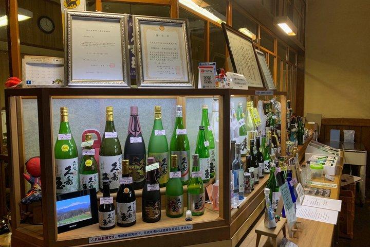 Takayama Sake 101 History, Culture and Tasting