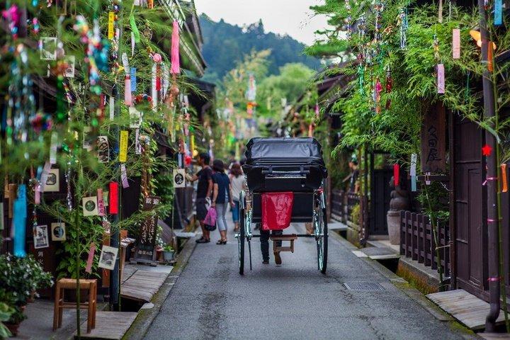 Takayama Sake 101 History, Culture and Tasting