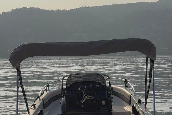 License Free Boat Rental As Marine 570 Open Lake Como