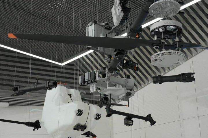 Future in Shenzhen Technology Flagships and Drone Delivery Tour