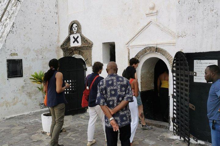 Cape Coast Castle, Elmina Castle & Kakum National Park Day Tour