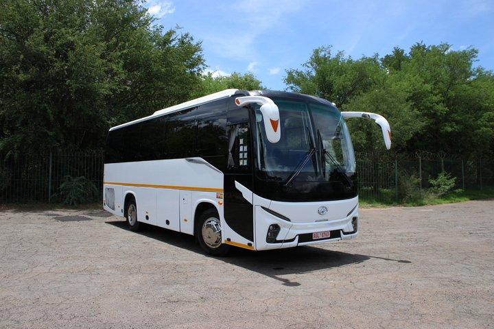 Victoria Falls Town to Livingstone Airport Transfers & Vice Versa