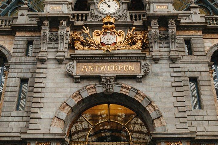 Antwerp Day Trip by Train Small Group Tour from Brussels