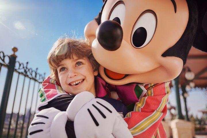 Disneyland® Paris 1-Day/1-Park Admission Ticket