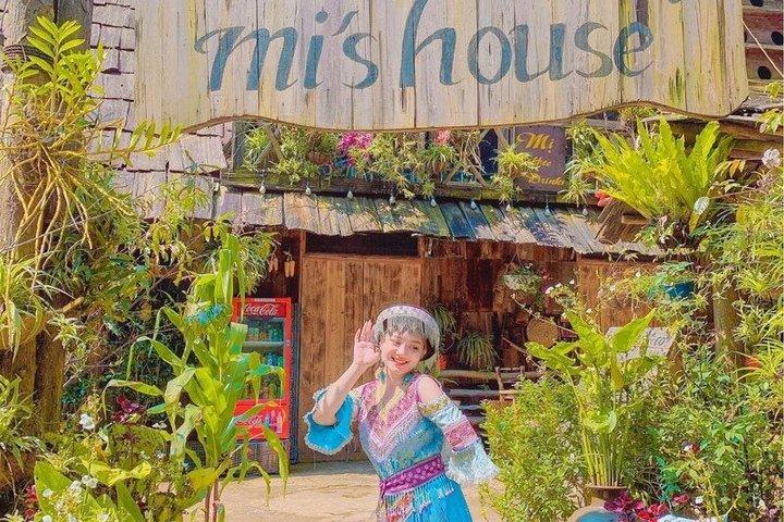 Sapa Glass Bridge, Cat Cat Village and Moana Day Tour