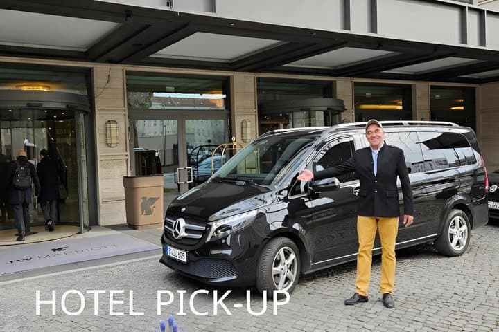Private Day Tour to Potsdam from Berlin by Minivan
