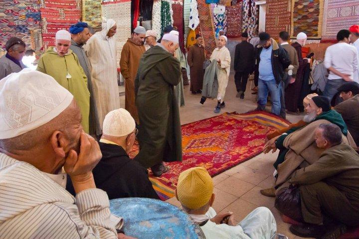 Marrakech Private Shopping Tour: Historical Medina & Souks