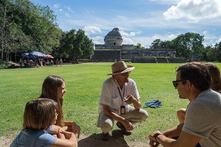 Chichen Itza Elite Private Tour from Merida