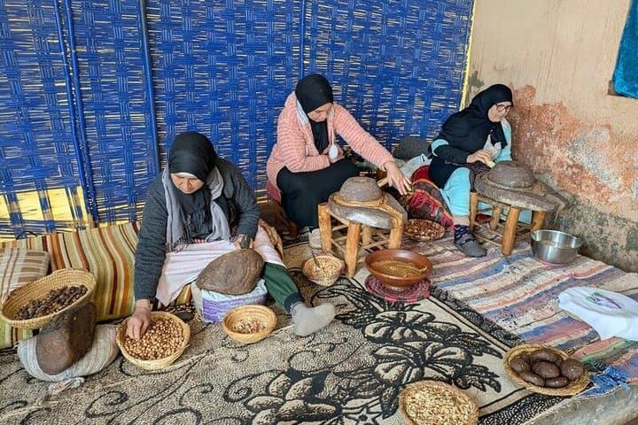 Atlas Mountains Tour from Marrakech with a Guide