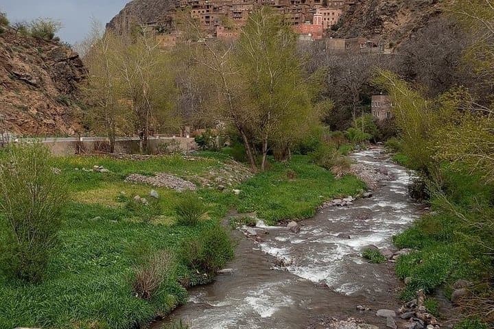 Atlas Mountains Tour from Marrakech with a Guide