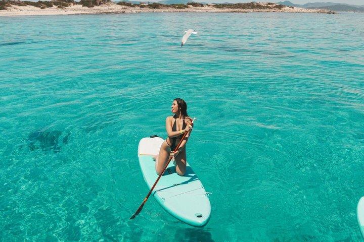 Ibiza to Formentera Half Day Boat Trip