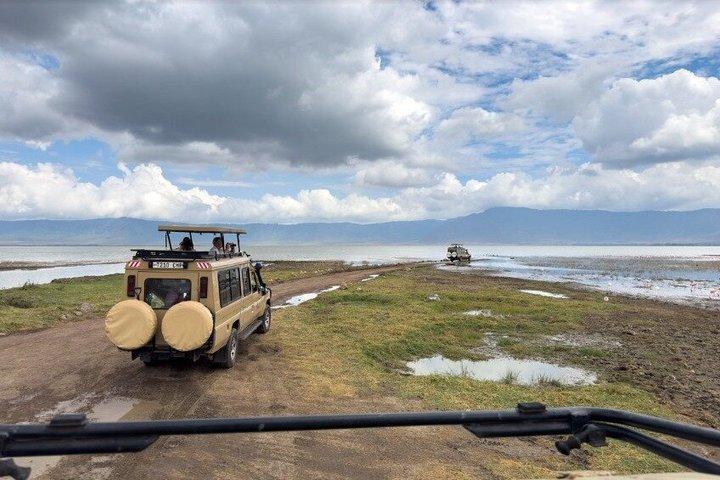 Nine Day Safari Arusha Tarangire Serengeti Ngorongoro