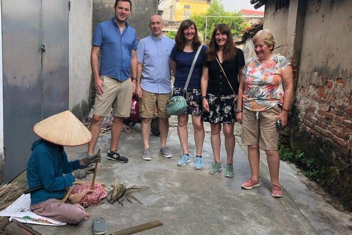 Hanoi: Incense Village Discovery & Ninh Binh Scenic Boat Trip