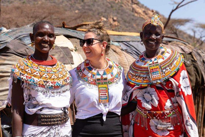 Kenya Safari 6-Day Shared Tour from Nairobi