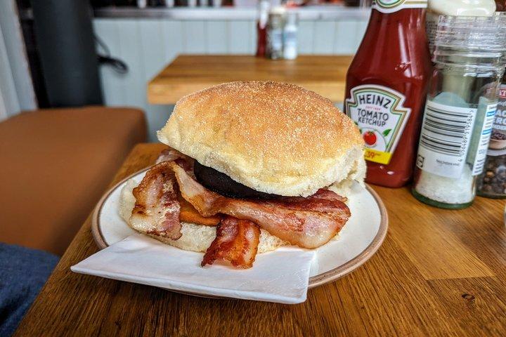 Food Tour with a Glasgow Chef