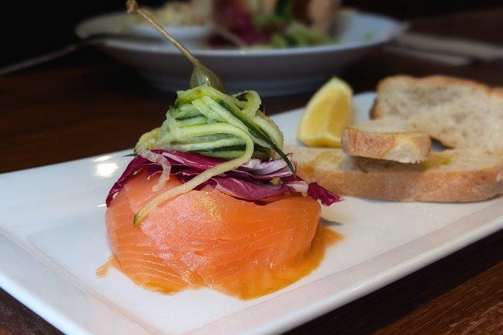 Food Tour with a Glasgow Chef