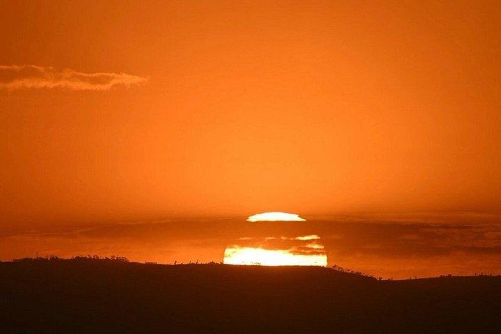 Nairobi: Crescent Island Walking Safari & Lake Naivasha Boat Ride