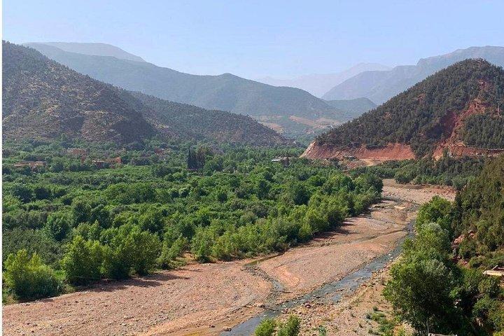 Atlas Mountains Day Tour from Marrakech