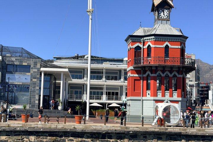 Robben Island Tour from Cape Town with Tickets and Transfers
