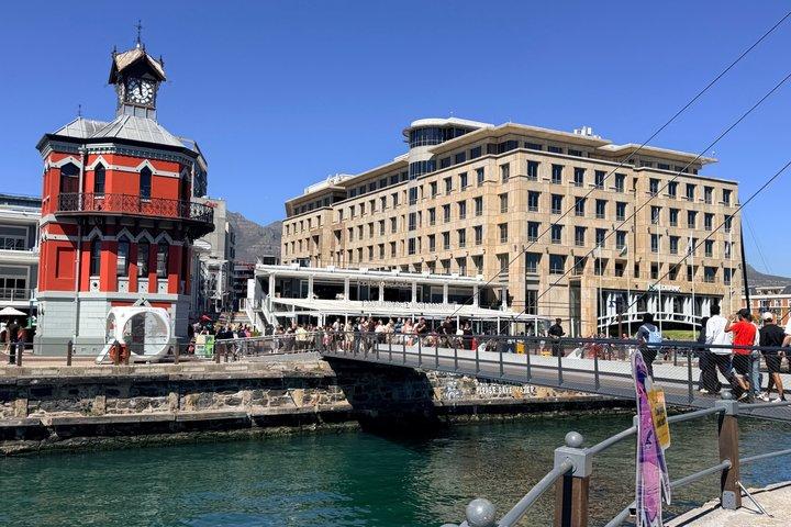Robben Island Tour from Cape Town with Tickets and Transfers