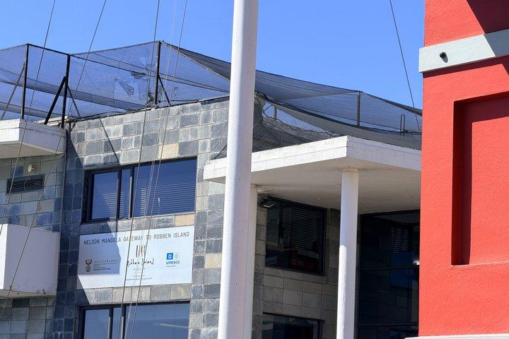 Robben Island Tour from Cape Town with Tickets and Transfers