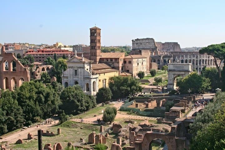 Colosseum Unleashed