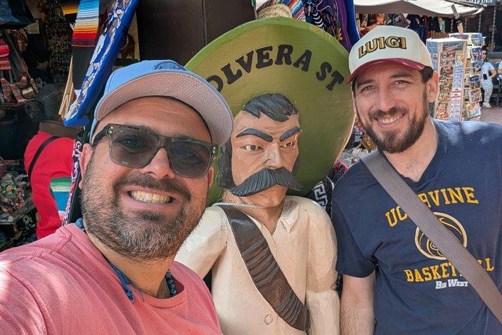 Cultures of the World Walking Tour in Los Angeles