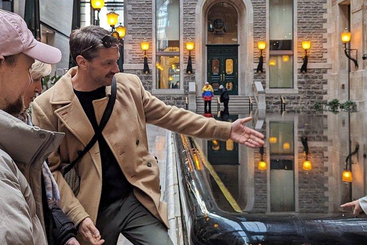 Old Montreal Walking Tour with @MontrealExpert