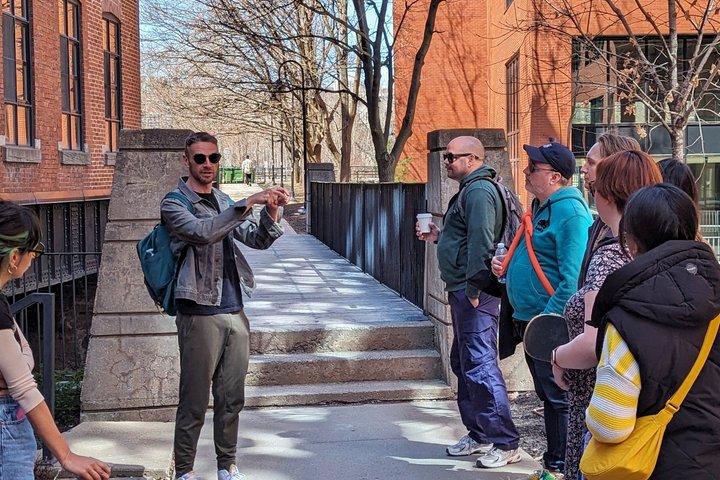 Old Montreal Walking Tour with @MontrealExpert