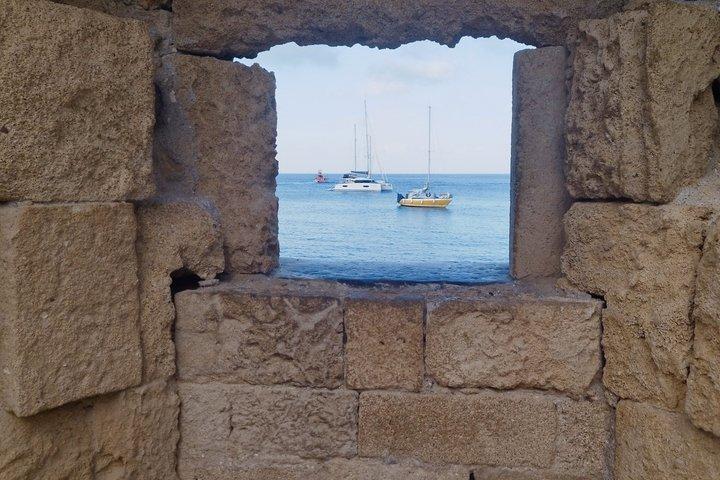 Private Transfer from Rhodes to Lindos