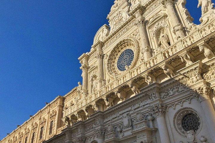 Lecce Archaeological and Baroque Tour with Audio Guide eTicket Museum