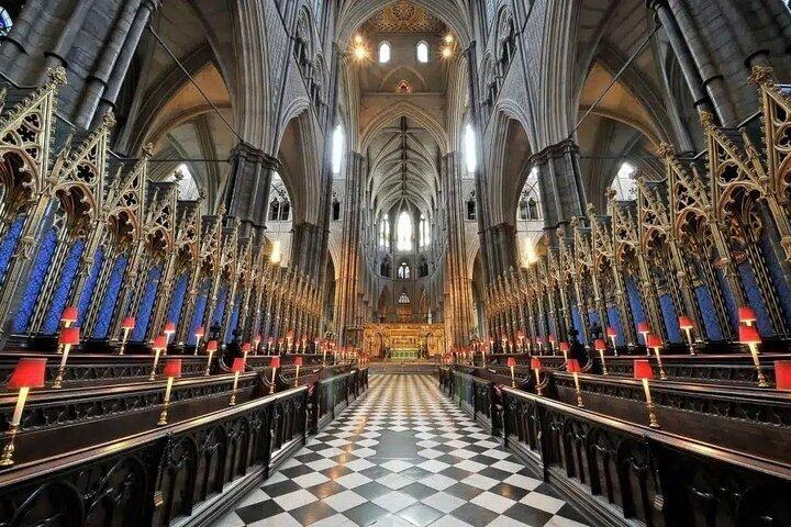 Westminster Abbey Tour in London
