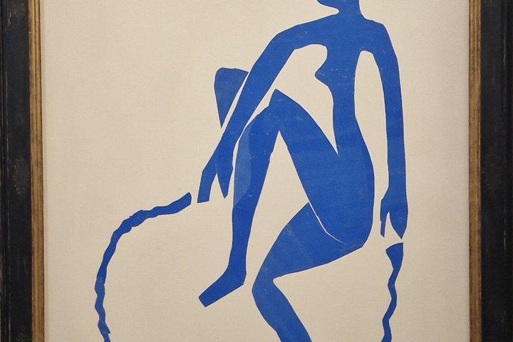 Paris Visit Matisse 1941 - 1954 with 1 Speaker Guide