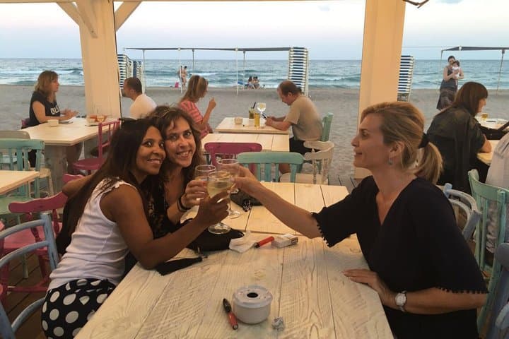 Authentic Barcelona Tapas Tour with a Local: Castelldefels