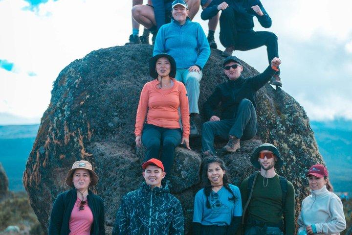 Kilimanjaro Climbing Rongai Route