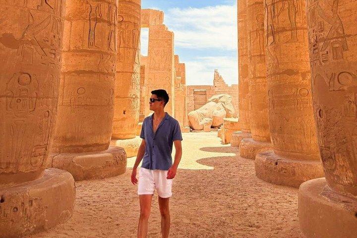 Private Transfer to Queens, Deir Medina, Habu, Nobles & Ramesseum