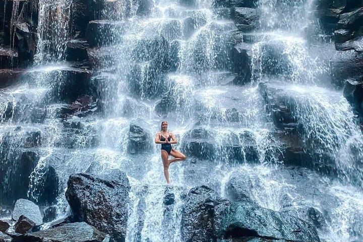 Tegalalang Rice Terrace, Monkey Forest & Waterfalls Tour
