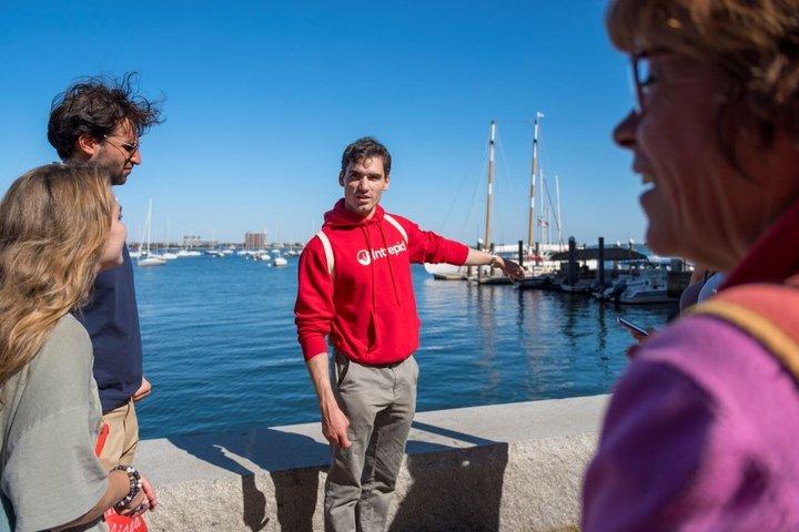 Boston Seafood Tour: Behind the Scenes at the Historic Fish Pier