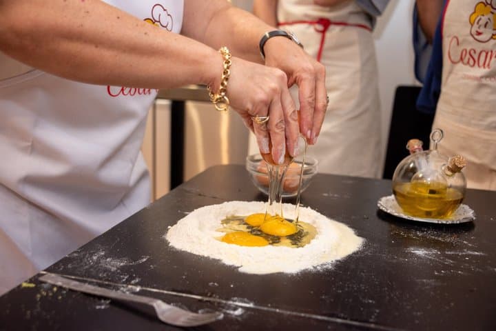 Cook and Dine with a Local in Rome by Cesarine