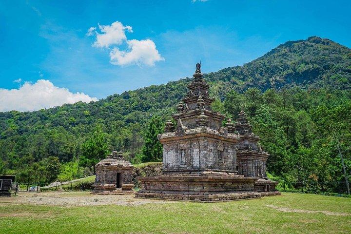 Gedong Songo Temple and Ambarawa Tour From Semarang