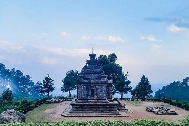 Gedong Songo Temple and Ambarawa Tour From Semarang