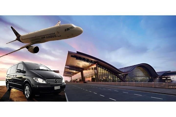 Shuttle from the Fco Airport to Rome